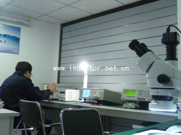 元器件檢測實驗室