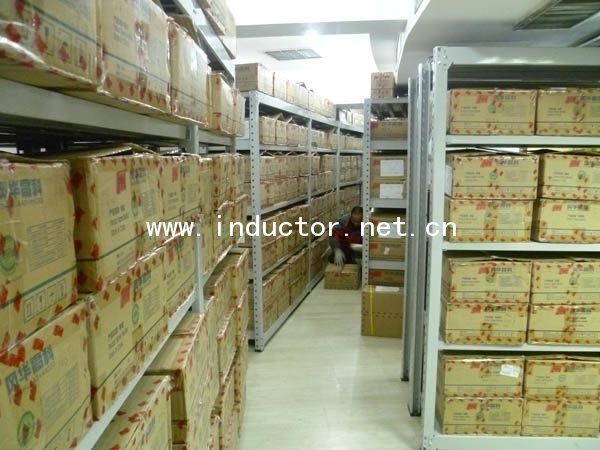 南京南山庫房一角